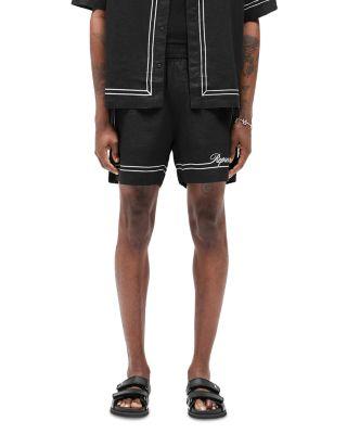 Border Shorts by REPRESENT