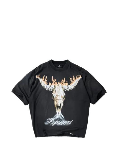 British Cowboys T-shirt by REPRESENT