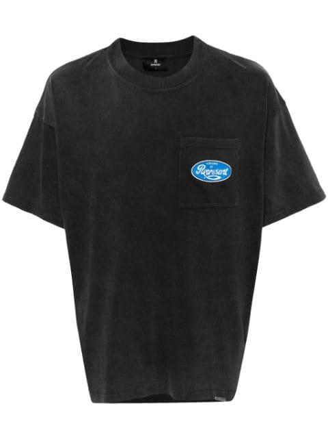 Classic Parts cotton T-shirt by REPRESENT