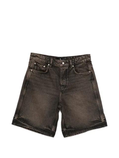 Classic denim shorts by REPRESENT