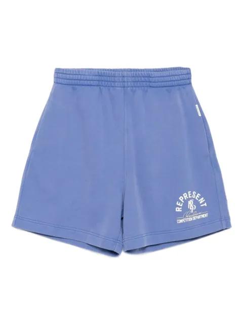 Competition Department shorts by REPRESENT