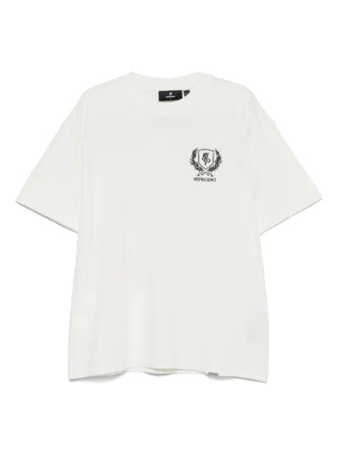 Crest T-shirt by REPRESENT