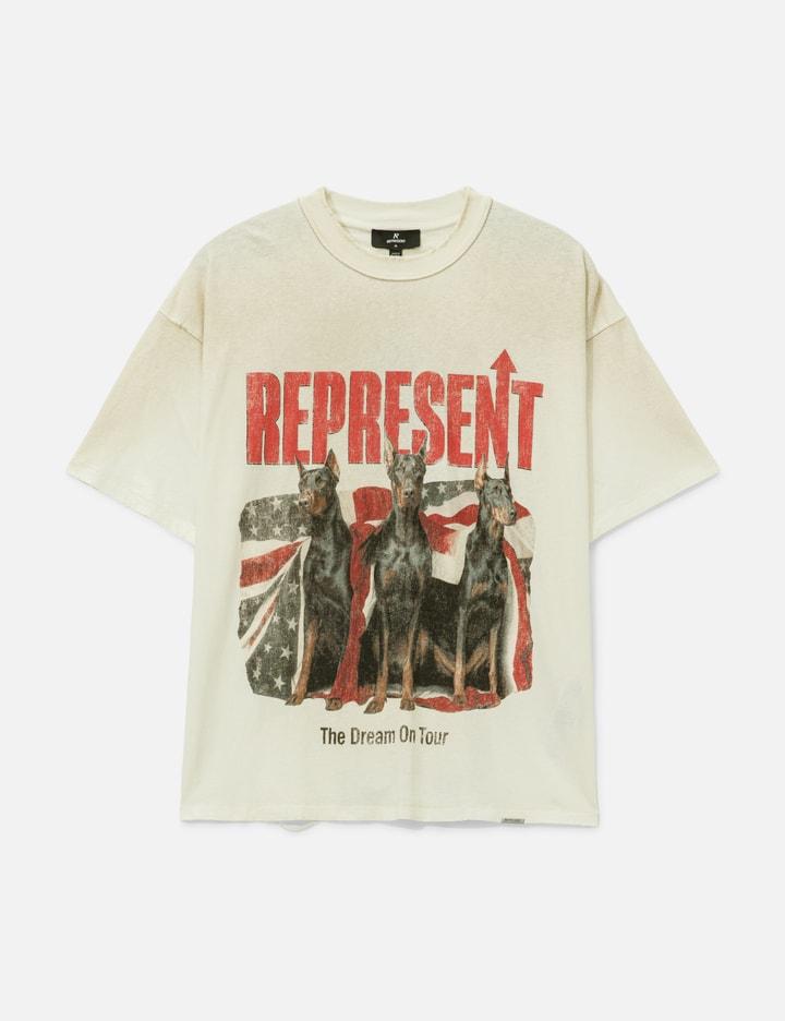 Dream On Tour T-Shirt by REPRESENT