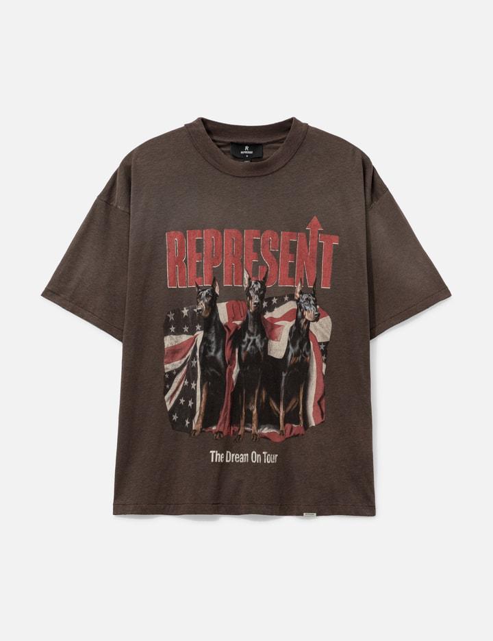 Dream On Tour T-Shirt by REPRESENT