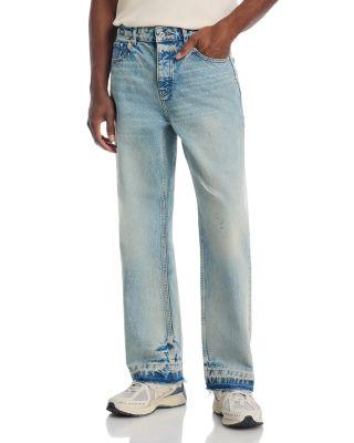 Gn'R Jeans in Light Vintage Blue by REPRESENT