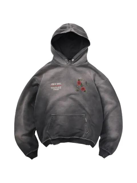 Guns N' Roses  pullover hoodie by REPRESENT