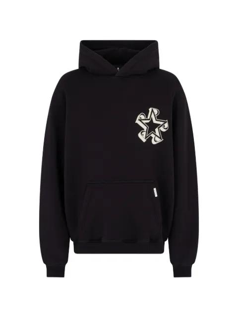 Initial Star hoodie by REPRESENT