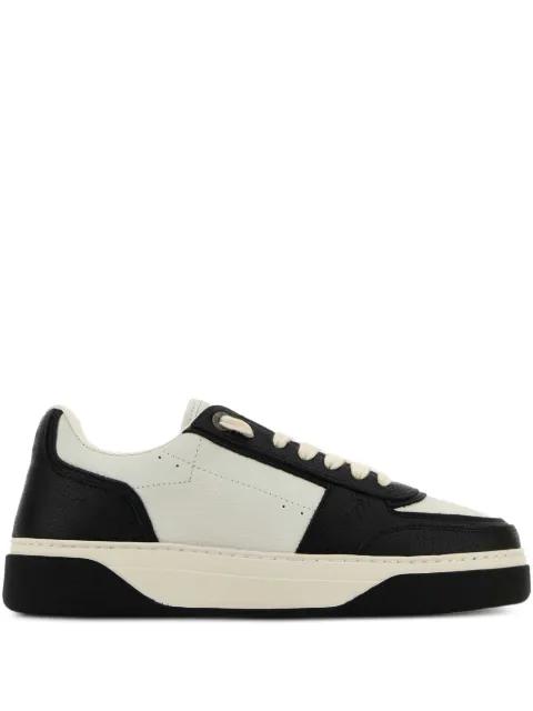 Initial two-tone sneakers by REPRESENT