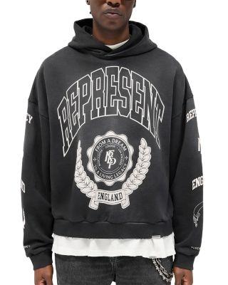 Legacy Logo Graphic Hoodie by REPRESENT