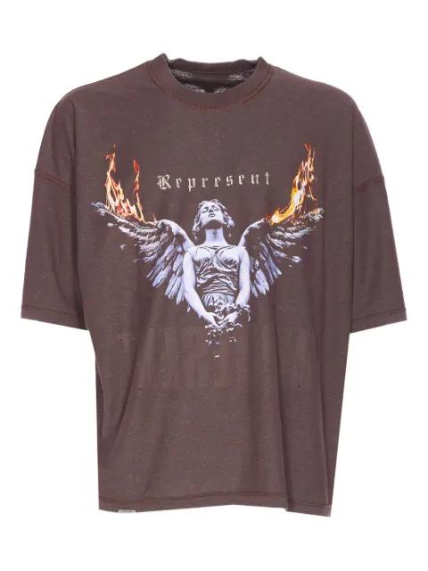 Living Legacy Tour reversible T-shirt by REPRESENT