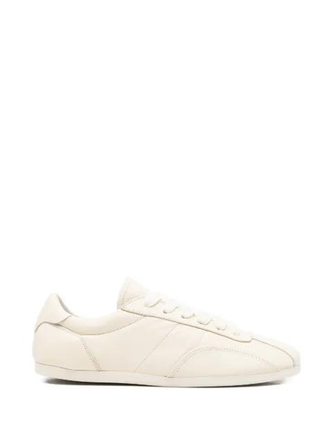 Low Pro leather sneakers by REPRESENT