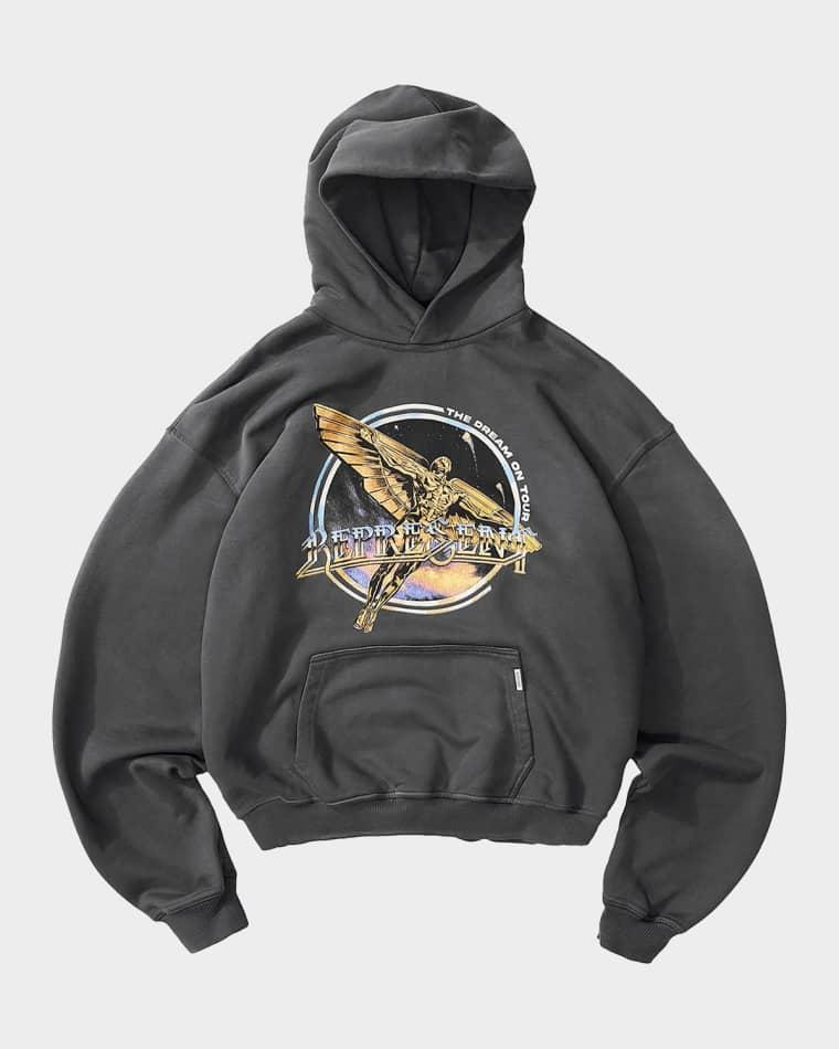 Men's Golden Tour Hoodie by REPRESENT
