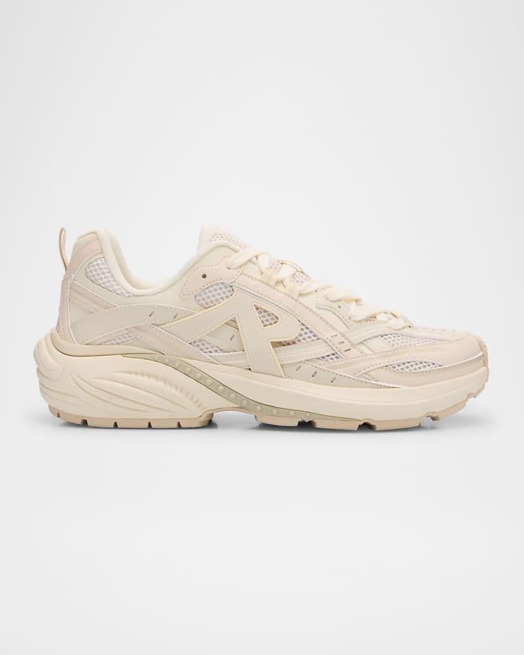 Men's Mesh Fashion Runner Sneakers by REPRESENT