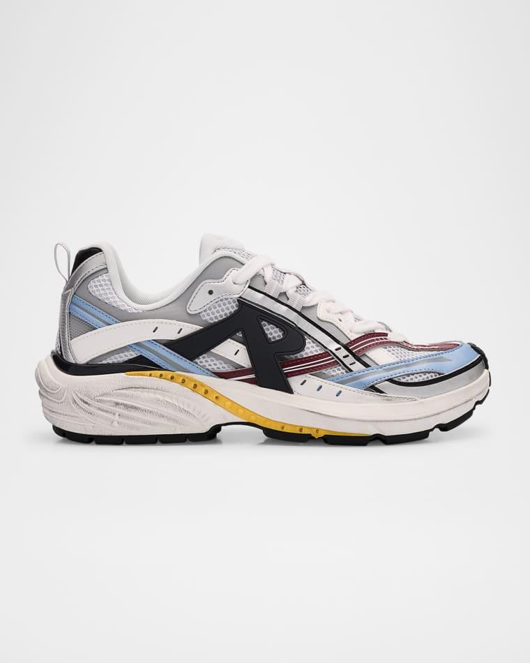 Men's Mesh Fashion Runner Sneakers by REPRESENT