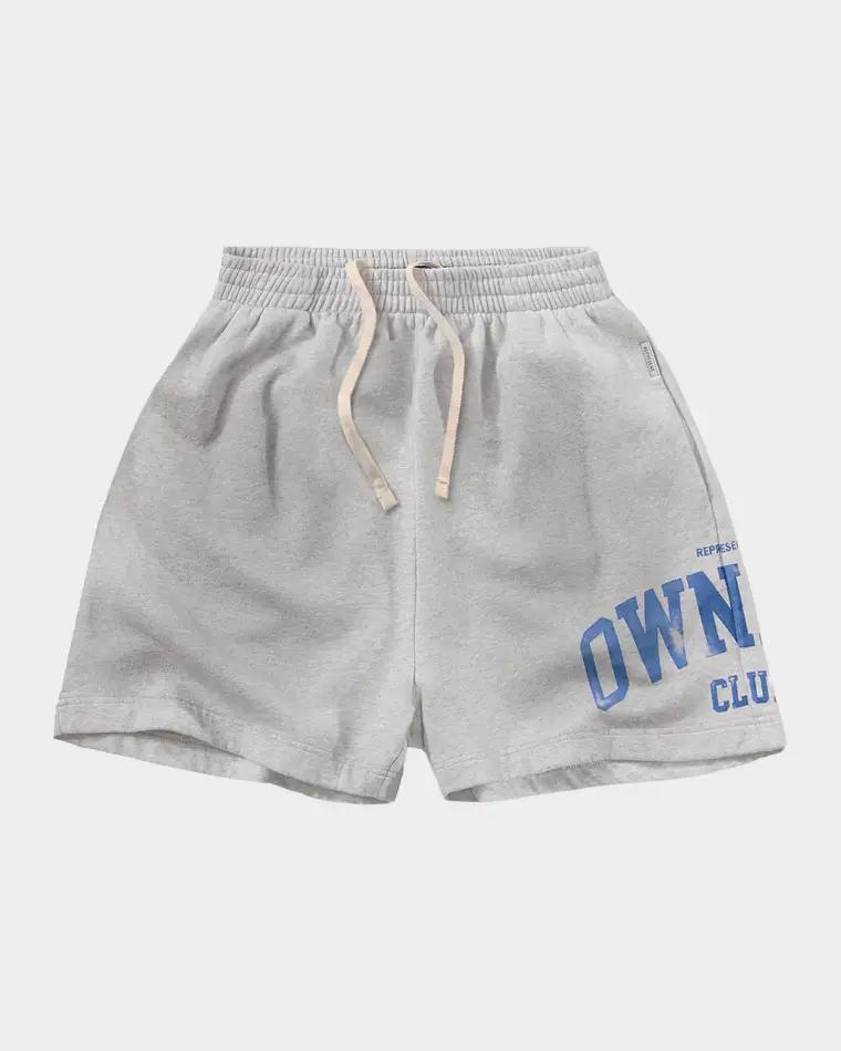 Men's Owners Club Relaxed-Fit Sweatshorts by REPRESENT