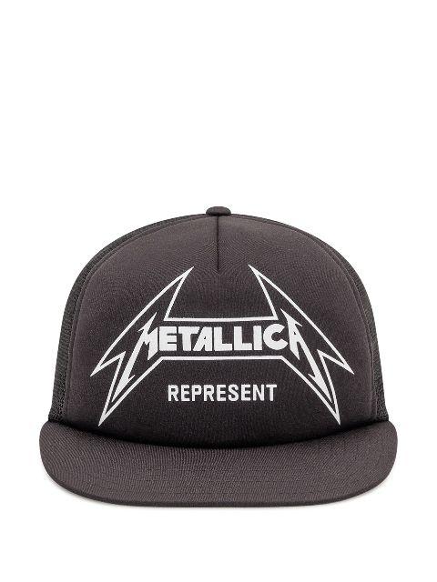 Metallica cap by REPRESENT