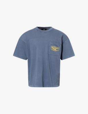 Nothing Faster Graphic-Print Cotton T-Shirt by REPRESENT