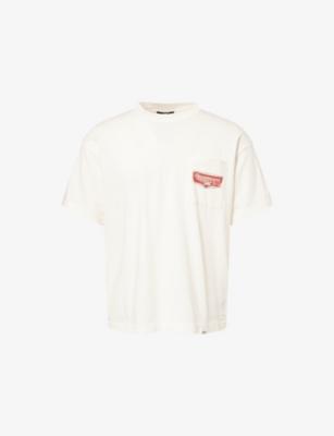 Nothing Faster Graphic-Print Cotton T-Shirt by REPRESENT