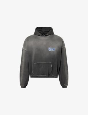 Nothing Faster Graphic-Print Hoody by REPRESENT