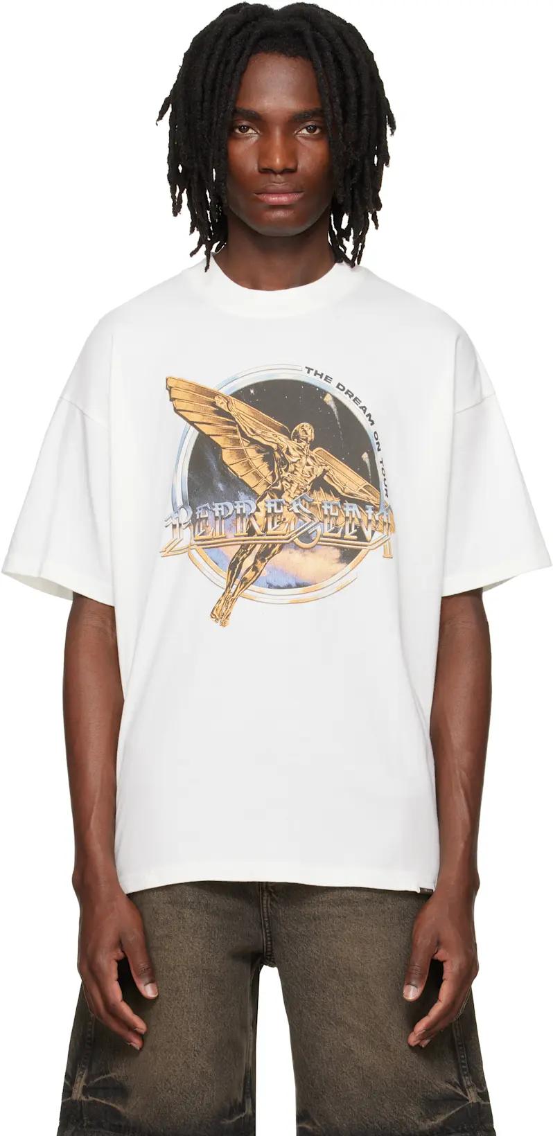 Off-White Golden Tour T-shirt by REPRESENT