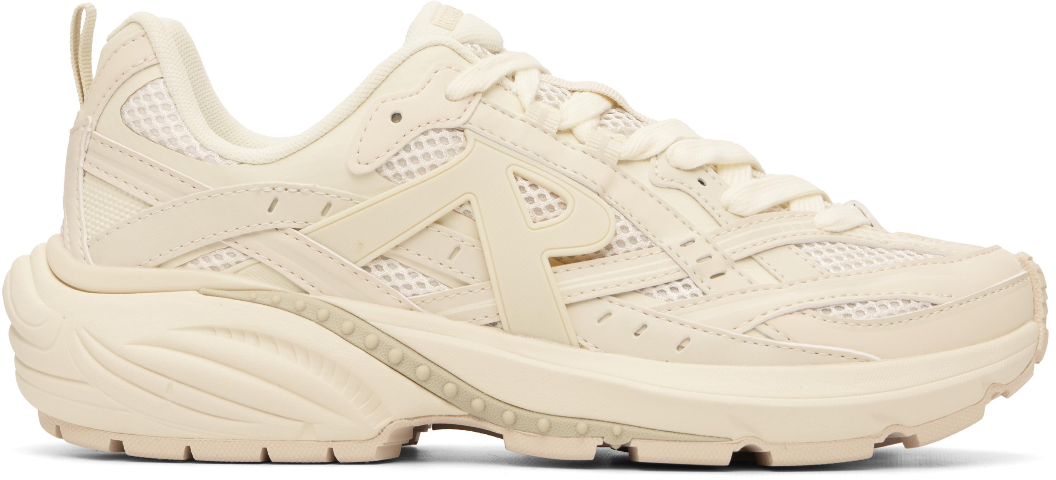 Off-White Storm Runner Sneakers by REPRESENT