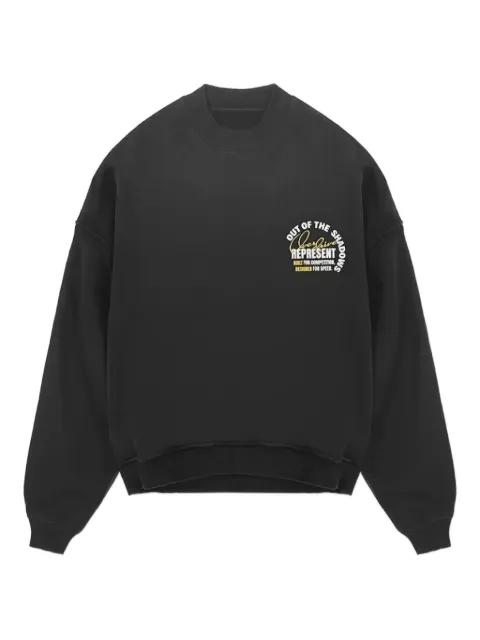 Out Of The Shadows sweatshirt by REPRESENT