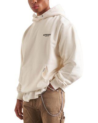 Oversized Fit Represent Owners Club Hoodie by REPRESENT