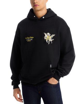 Oversized Legacy Cherubs Hoodie by REPRESENT