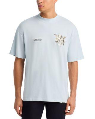 Oversized Legacy Cherubs T-Shirt by REPRESENT