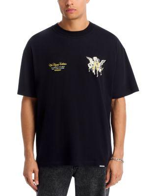 Oversized Legacy Cherubs T-Shirt by REPRESENT