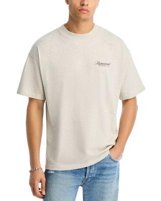 Oversized Owner's Club T-Shirt by REPRESENT