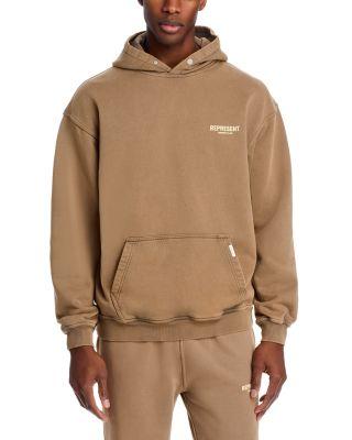 Owners Club Logo Hoodie by REPRESENT