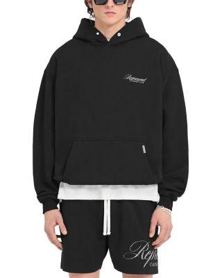 Owner's Club Logo Hoodie by REPRESENT