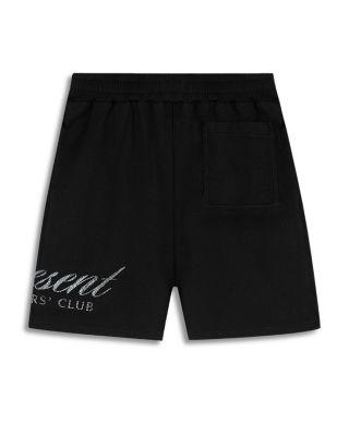 Owner's Club Script Mesh 11.8" Shorts by REPRESENT