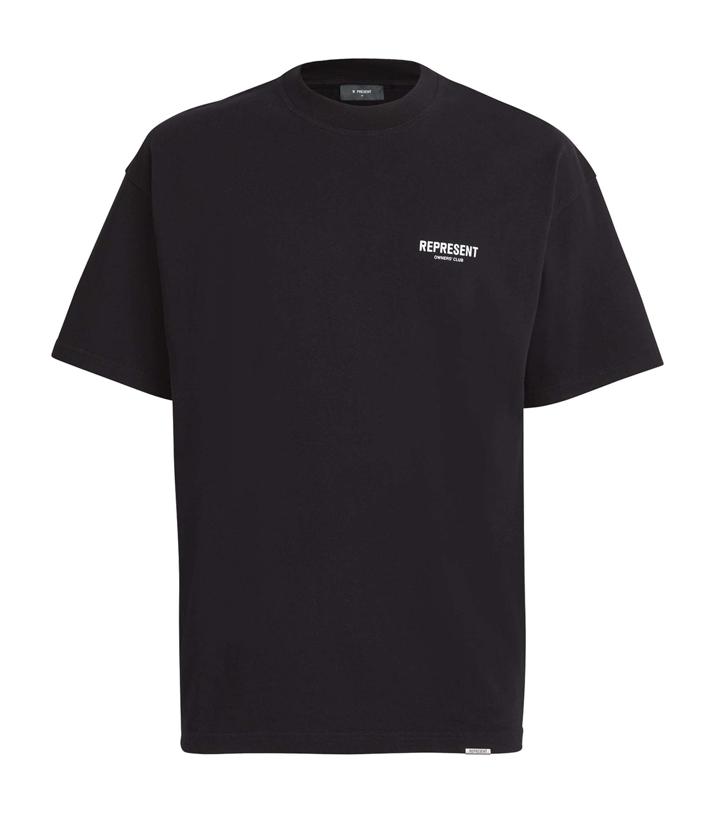 Owners Club T-Shirt by REPRESENT