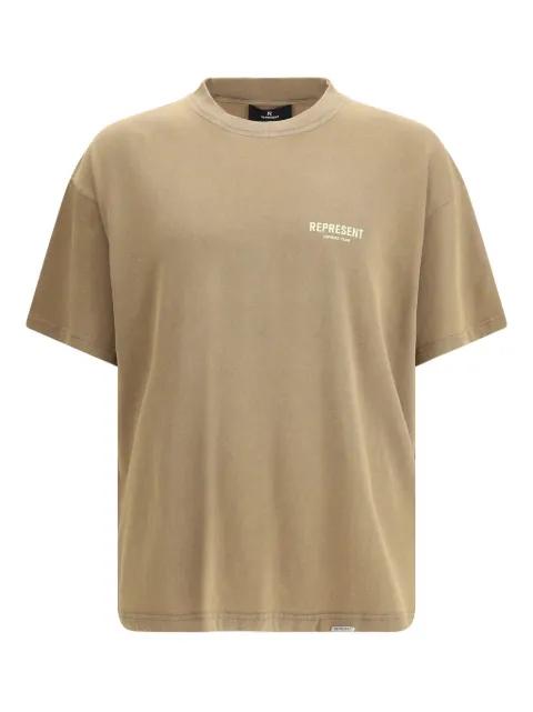 Owners Club T-shirt by REPRESENT