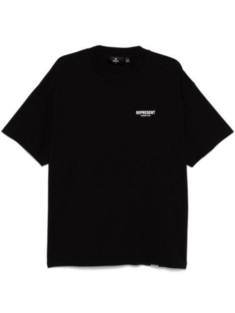 Owners Club T-shirt by REPRESENT