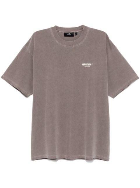 Owners Club T-shirt by REPRESENT