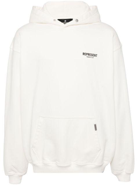 Owners Club hoodie by REPRESENT