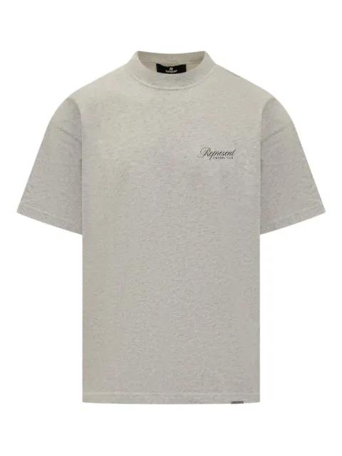 "Owners Club" printed T-shirt by REPRESENT