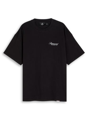 Owners' Club printed cotton T-shirt by REPRESENT Owners' Club printed cotton T-shirt by REPRESENT