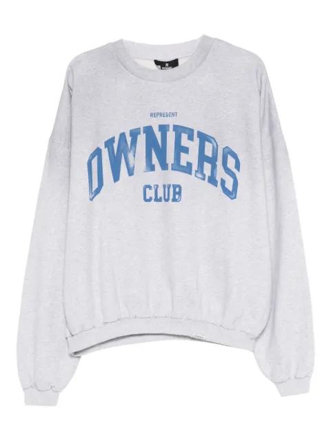 Owners Club sweater by REPRESENT