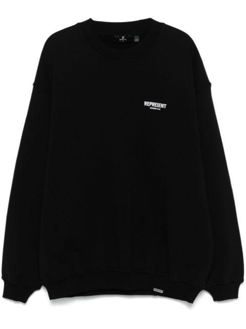 Owners Club sweatshirt by REPRESENT