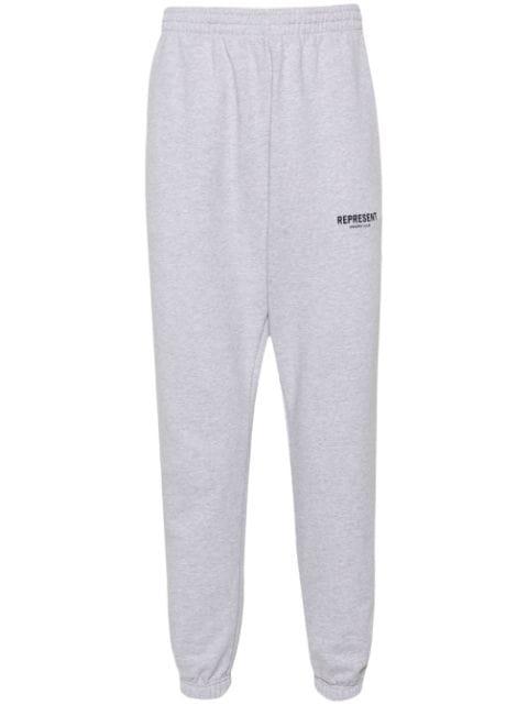 Owners Club track pants by REPRESENT