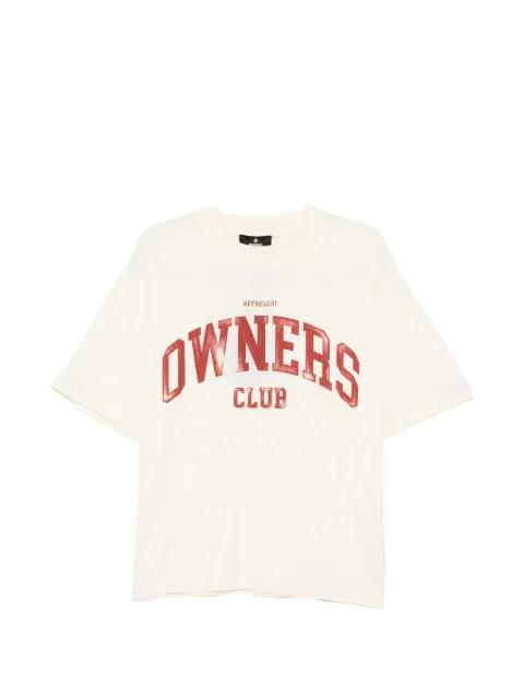 Owners T-shirt by REPRESENT