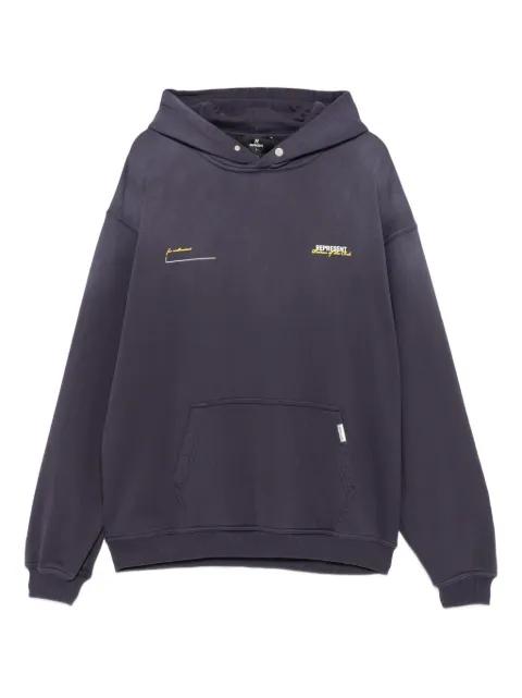 Patron Of The Club hoodie by REPRESENT