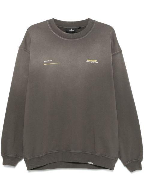 Patron of the Club sweatshirt by REPRESENT