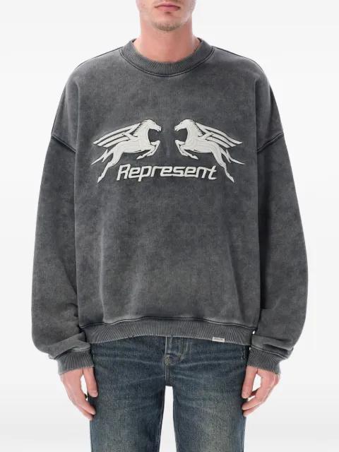 Pegasus sweatshirt by REPRESENT