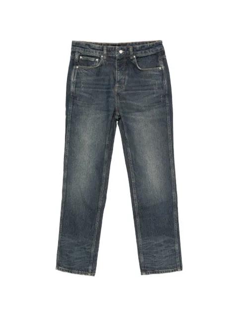 R1 logo-plaque jeans by REPRESENT