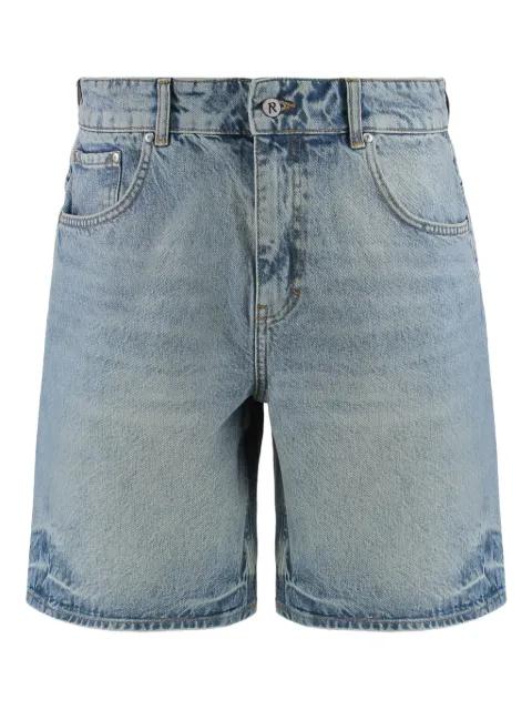 R10 denim shorts by REPRESENT